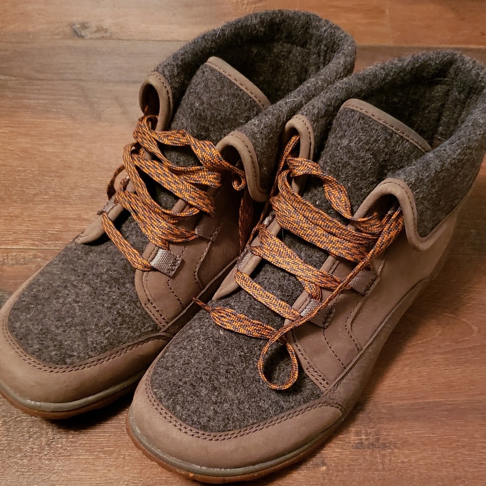 Chaco Hiking Boots